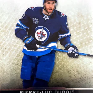Pierre-Luc Dubois 2021-22 Upper Deck Artifacts Hockey Base Set #55