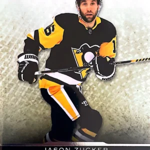 Jason Zucker 2021-22 Upper Deck Artifacts Hockey Base Set #60