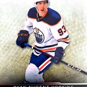 Ryan Nugent-Hopkins 2021-22 Upper Deck Artifacts Hockey Base Set #67