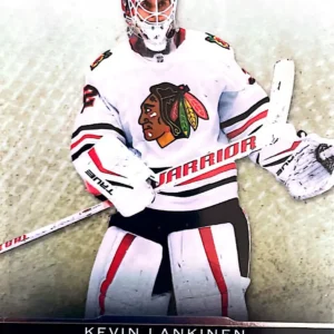 Kevin Lankinen 2021-22 Upper Deck Artifacts Hockey Base Set #72