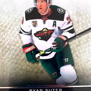 Ryan Suter 2021-22 Upper Deck Artifacts Hockey Base Set #80