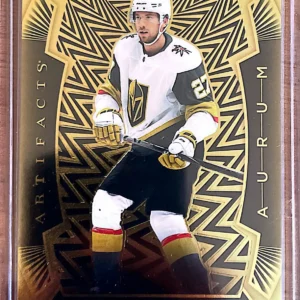 Shea Theodore 2021-22 Upper Deck Artifacts Hockey Aurum #A-12