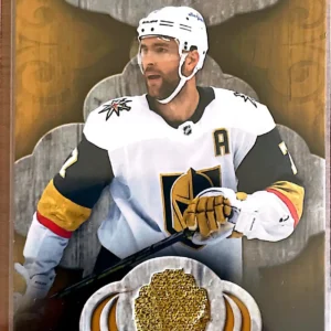 Alex Pietrangelo 2021-22 Upper Deck Artifacts Hockey NHL Remnants #NR-AP