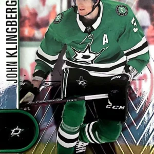 John Klingberg 2022-23 Upper Deck Tim Hortons Collectors Series Base #3