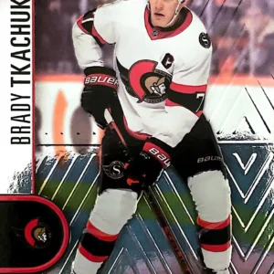 Brady Takchuck 2022-23 Upper Deck Tim Hortons Collectors Series Base #7