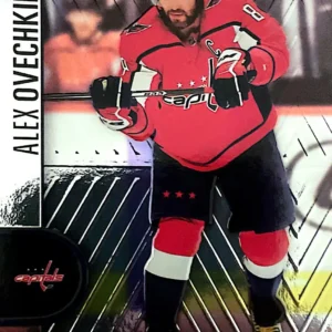 Alex Ovechkin 2022-23 Upper Deck Tim Hortons Collectors Series Base #8