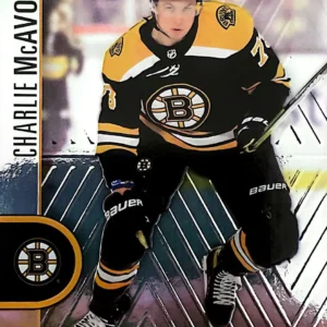 Charlie McAvoy 2022-23 Upper Deck Tim Hortons Collectors Series Base #26