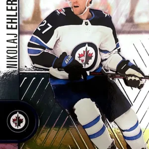 Nikolaj Ehlers 2022-23 Upper Deck Tim Hortons Collectors Series Base #27
