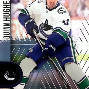 Quinn Hughes 2022-23 Upper Deck Tim Hortons Collectors Series Base #43