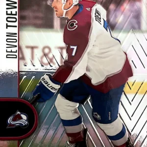 Devon Toews 2022-23 Upper Deck Tim Hortons Collectors Series Base #45