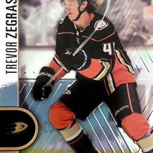 Trevor Zegras 2022-23 Upper Deck Tim Hortons Collectors Series Base #46