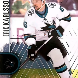 Erik Karlsson 2022-23 Upper Deck Tim Hortons Collectors Series Base #57