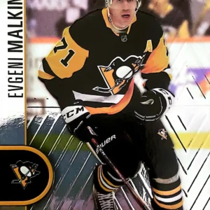 Evgeni Malkin 2022-23 Upper Deck Tim Hortons Collectors Series Base #71