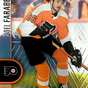 Joel Farabee 2022-23 Upper Deck Tim Hortons Collectors Series Base #80