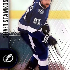 Steven Stamkos 2022-23 Upper Deck Tim Hortons Collectors Series Base #91