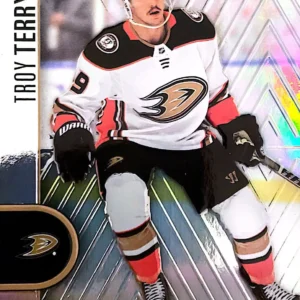 Troy Terry 2022-23 Upper Deck Tim Hortons Collectors Series Base #108