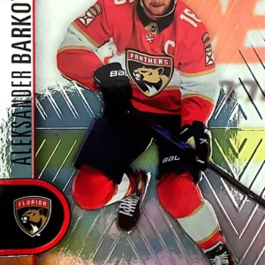 Aleksander Barkov 2022-23 Upper Deck Tim Hortons Collectors Series Base #112