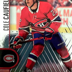 Cole Caufield 2022-23 Upper Deck Tim Hortons Collectors Series Base #113