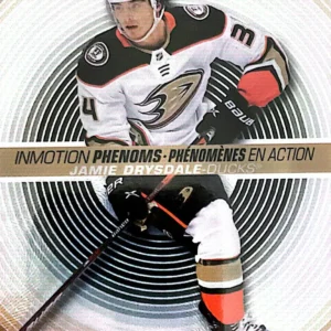 Jamie Drysdale 2022-23 Upper Deck Tim Hortons Collectors Series In Motion Phenoms #PM-13