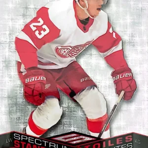 Lucas Raymond 2022-23 Upper Deck Tim Hortons Collectors Series Spectrum Standouts #C-12