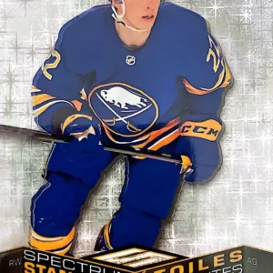 Jack Quinn 2022-23 Upper Deck Tim Hortons Collectors Series Spectrum Standouts #C-14