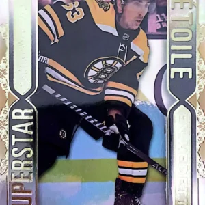 Brad Marchand 2022-23 Upper Deck Tim Hortons Collectors Series Superstar Showcase #SS-9