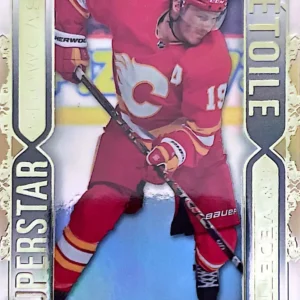 Matthew Tkachuk 2022-23 Upper Deck Tim Hortons Collectors Series Superstar Showcase #SS-14