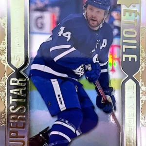 Morgan Rielly 2022-23 Upper Deck Tim Hortons Collectors Series Superstar Showcase #SS-17