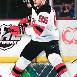 Timo Meier 2023-24 Upper Deck Tim Hortons Collectors Series Base #62