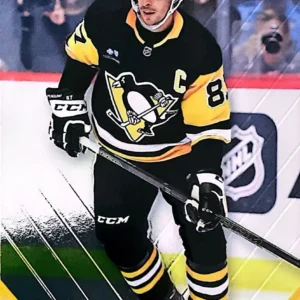 Sidney Crosby 2023-24 Upper Deck Tim Hortons Collectors Series Base #87