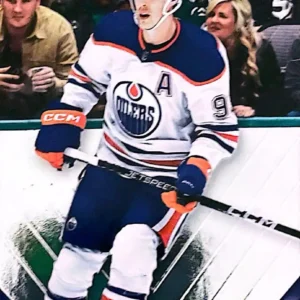 Ryan Nugent-Hopkins 2023-24 Upper Deck Tim Hortons Collectors Series Base #93