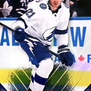 Brayden Point 2023-24 Upper Deck Tim Hortons Collectors Series Base #102