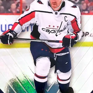 Alex Ovechkin 2023-24 Upper Deck Tim Hortons Collectors Series Base #108