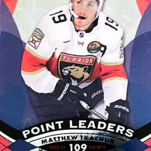 Matthew Tkachuk 2023-24 Upper Deck Tim Hortons Collectors Series Point Leaders #PL-11