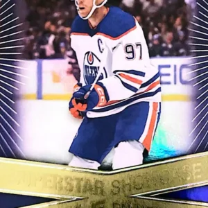 Connor McDavid 2023-24 Upper Deck Tim Hortons Collectors Series Superstar Showcase #SS-3