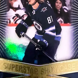 Kyle Connor 2023-24 Upper Deck Tim Hortons Collectors Series Superstar Showcase #SS-16