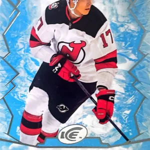 Yegor Sharangovich 2022-23 Upper Deck ICE Hockey Base Set #15