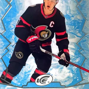 Brady Tkachuk 2022-23 Upper Deck ICE Hockey Base Set #17