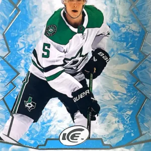 Nils Lundkvist 2022-23 Upper Deck ICE Hockey Base Set #19