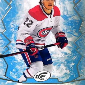 Cole Caufield 2022-23 Upper Deck ICE Hockey Base Set #22