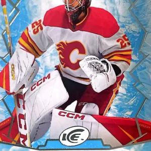 Jacob Markstrom 2022-23 Upper Deck ICE Hockey Base Set #41