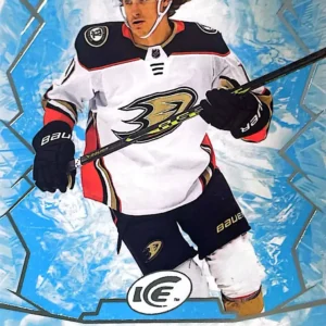 Trevor Zegras 2022-23 Upper Deck ICE Hockey Base Set #44