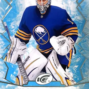 Ukko-Pekka Luukkonen 2022-23 Upper Deck ICE Hockey Base Set #47