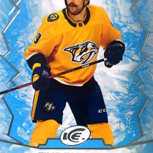 Filip Forsberg 2022-23 Upper Deck ICE Hockey Base Set #48