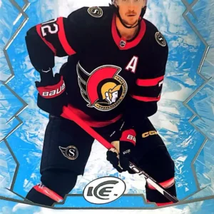 Thomas Chabot 2022-23 Upper Deck ICE Hockey Base Set #53