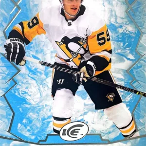 Jake Guentzel 2022-23 Upper Deck ICE Hockey Base Set #65