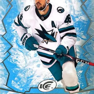 Tomas Hertl 2022-23 Upper Deck ICE Hockey Base Set #68