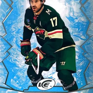 Marcus Foligno 2022-23 Upper Deck ICE Hockey Base Set #76