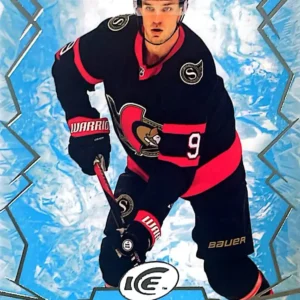 Josh Norris 2022-23 Upper Deck ICE Hockey Base Set #81