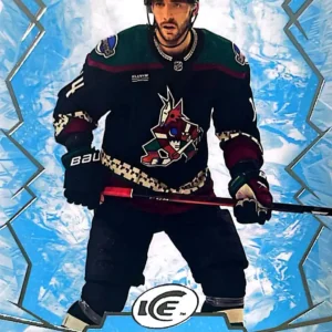 Shayne Gostisbehere 2022-23 Upper Deck ICE Hockey Base Set #98